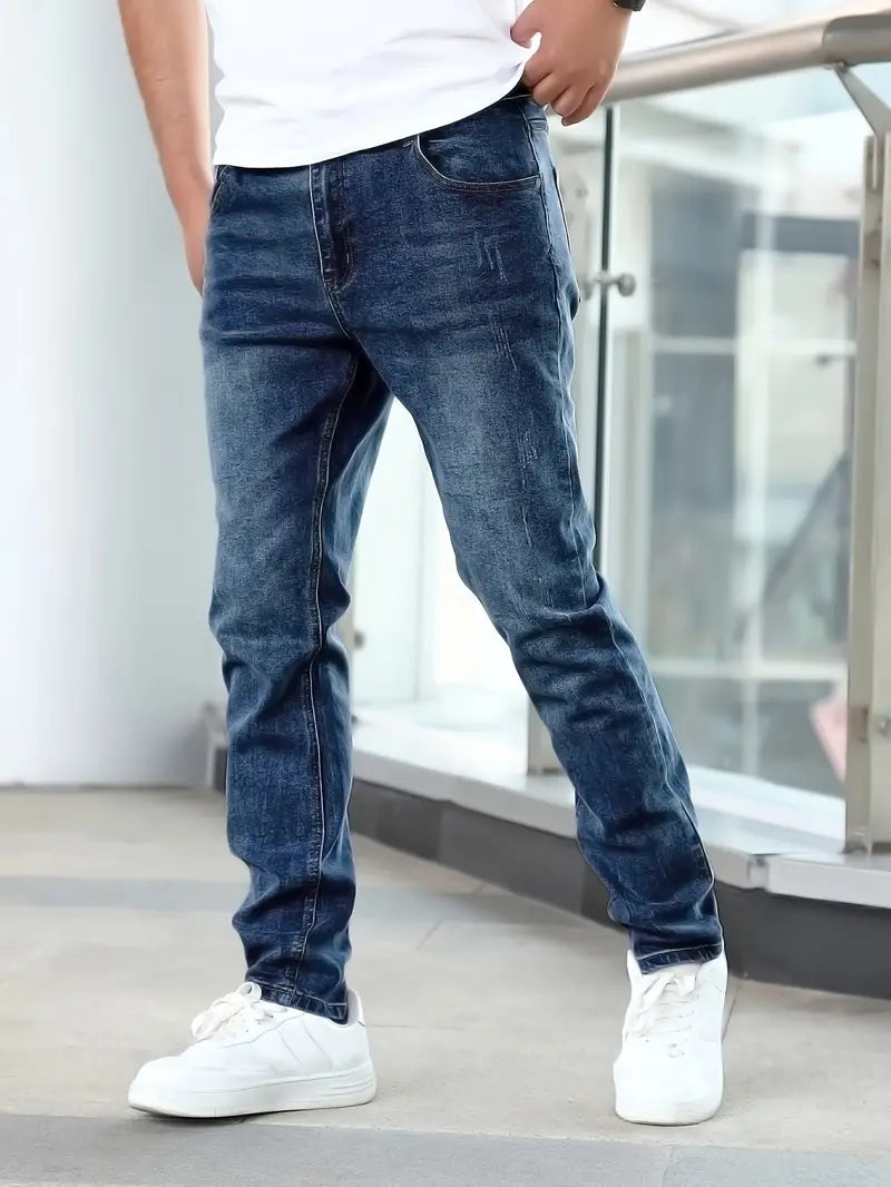 Harald - Jeans stilate în design casual