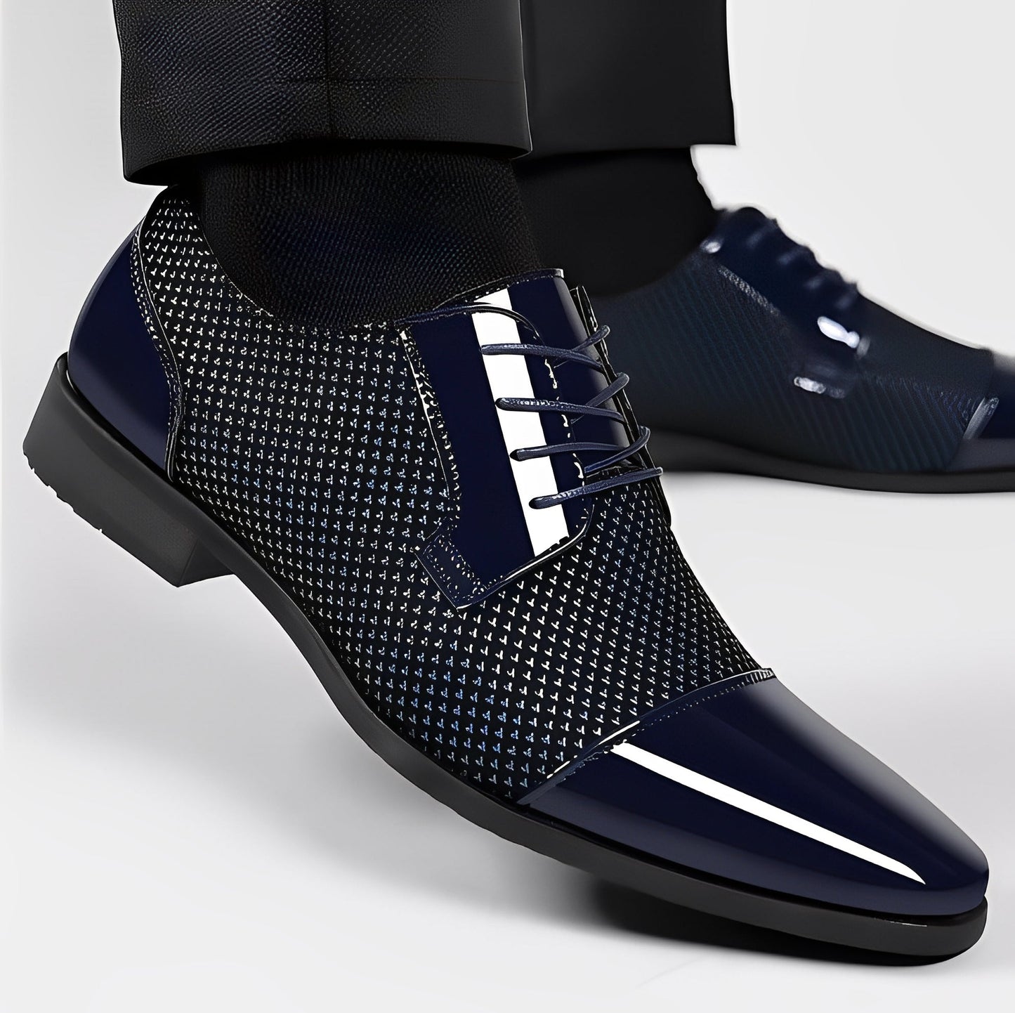 Wystan - Pantofi bărbătești moderni și eleganți