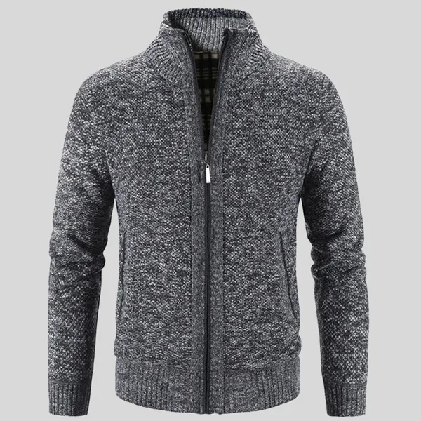 Hector - Cardigan Clasic de Bărbați
