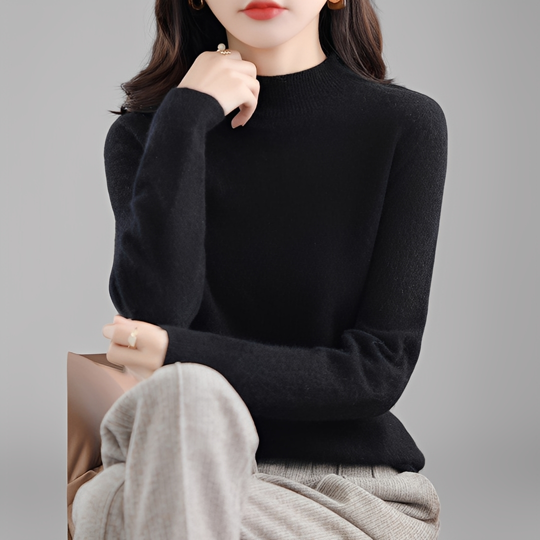 Faulin - Pulover confortabil și călduros pentru femei