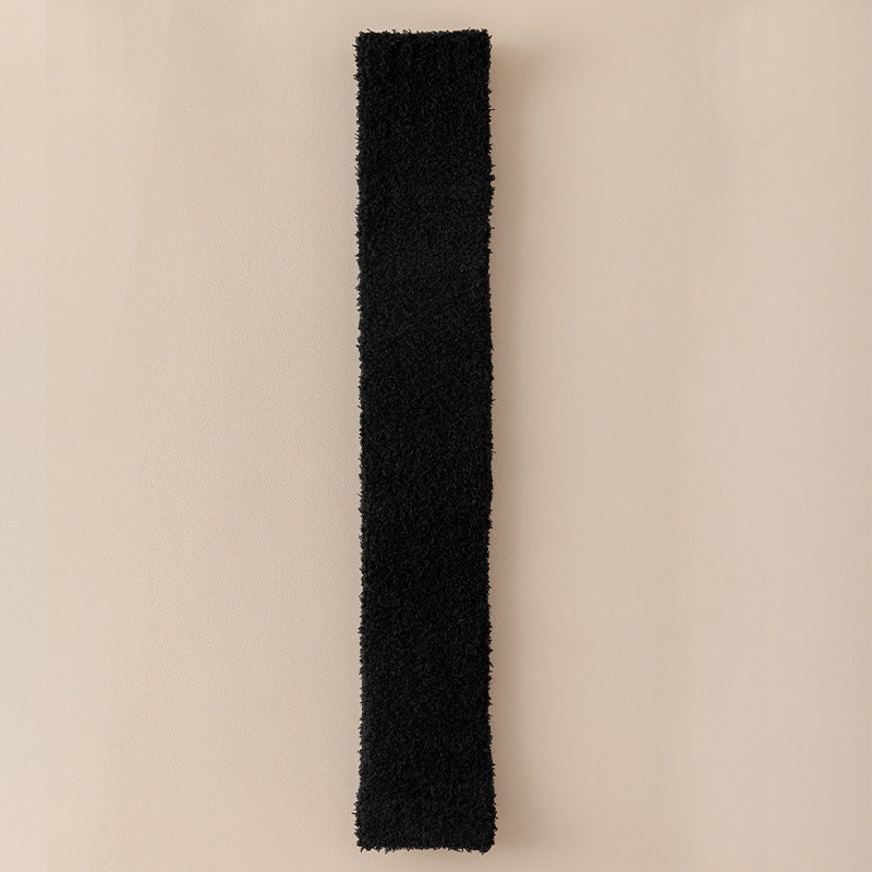 Kandace - Șosete casual, calde, plușate pentru femei