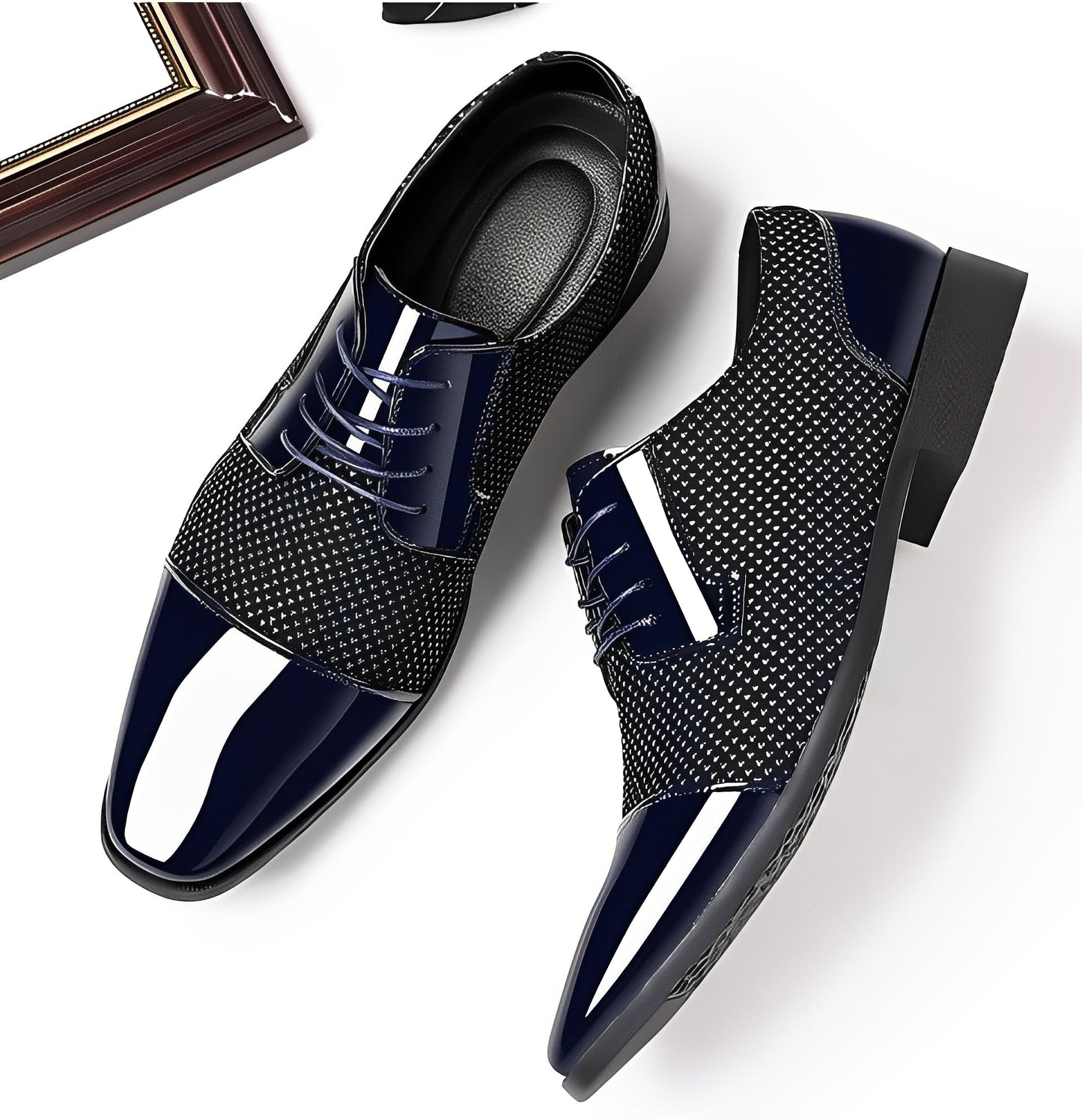 Wystan - Pantofi bărbătești moderni și eleganți