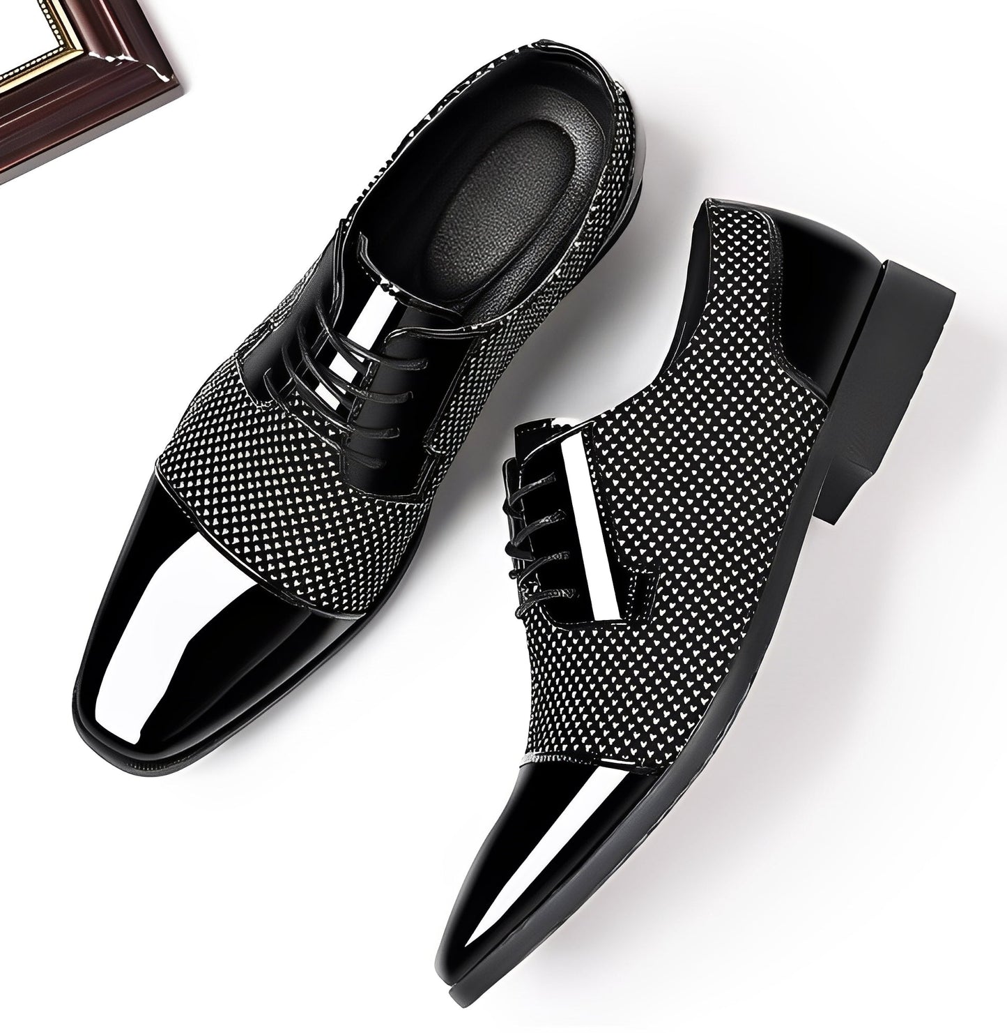 Wystan - Pantofi bărbătești moderni și eleganți
