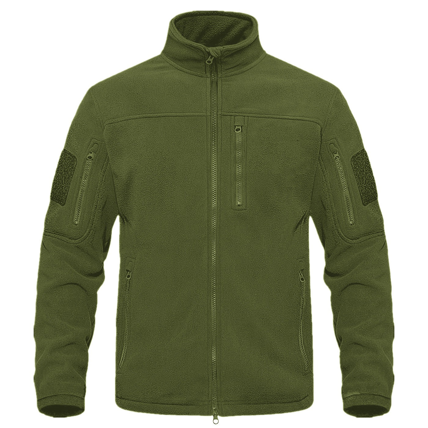 Ranger – Jachetă în Fleece Tactică Robusta