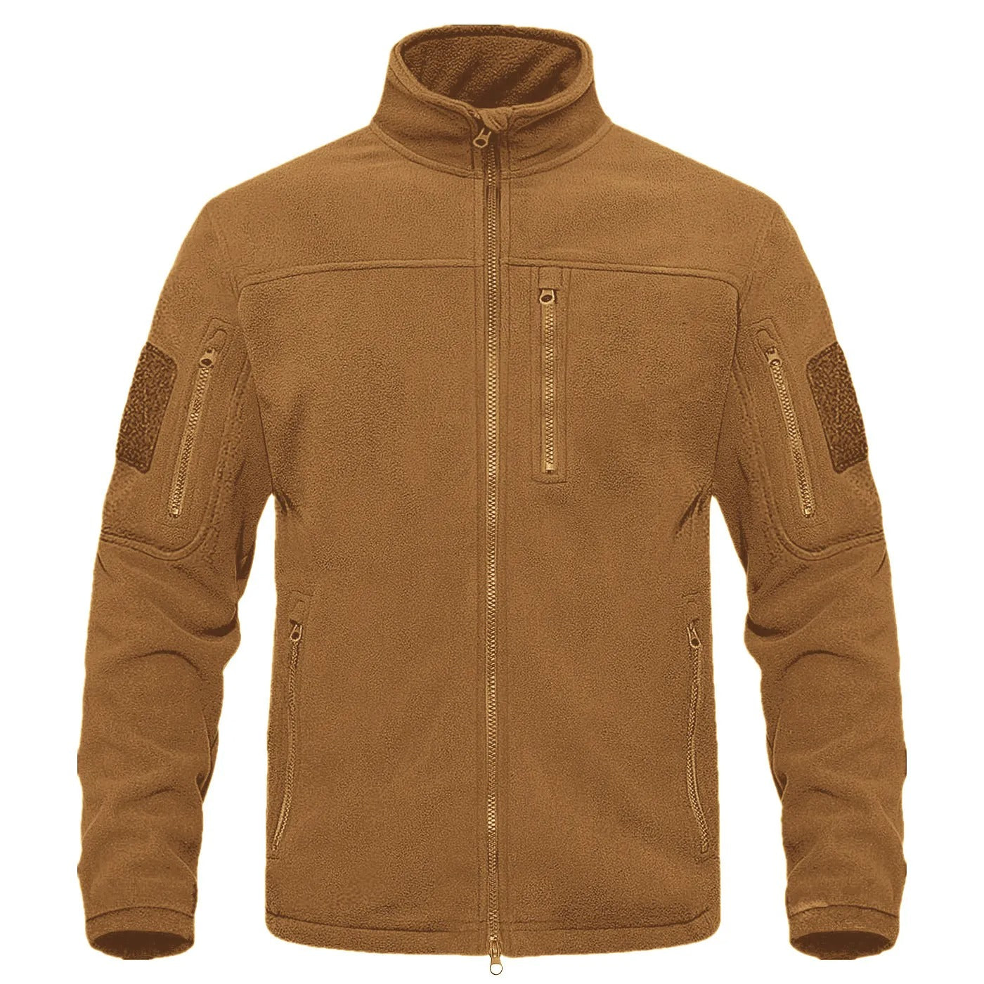 Ranger – Jachetă în Fleece Tactică Robusta
