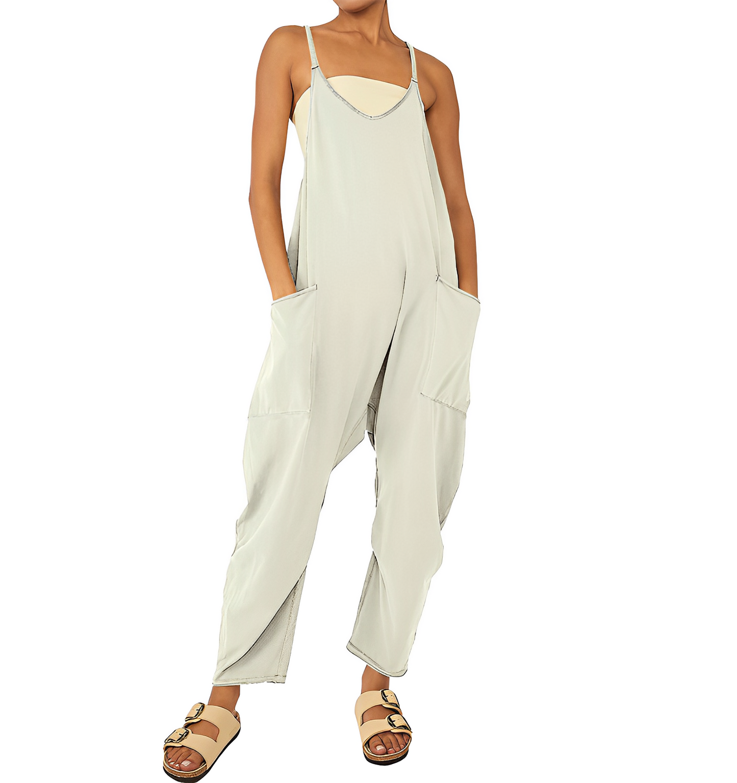 Mika - Overall Relaxat pentru Femei