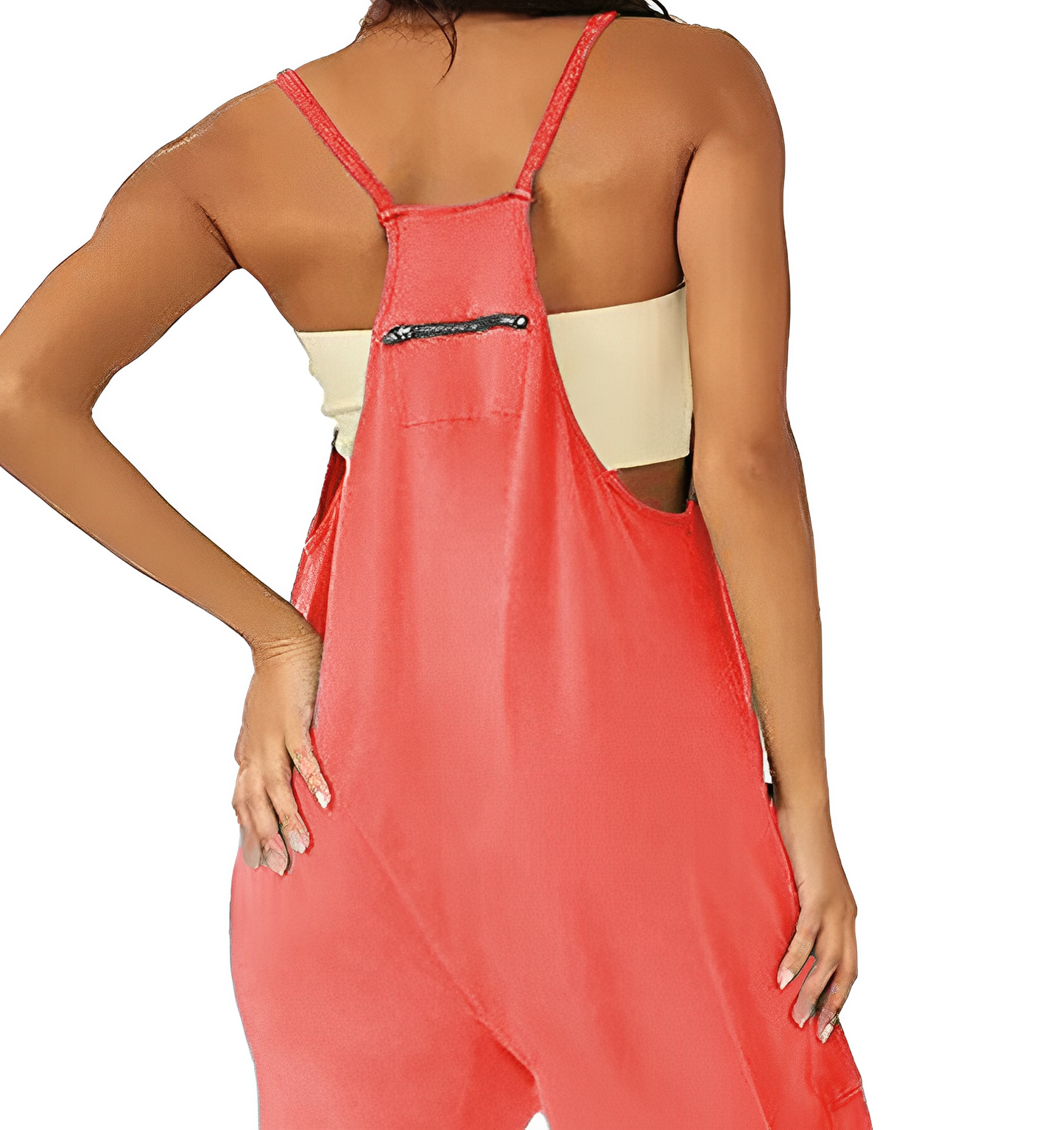Mika - Overall Relaxat pentru Femei