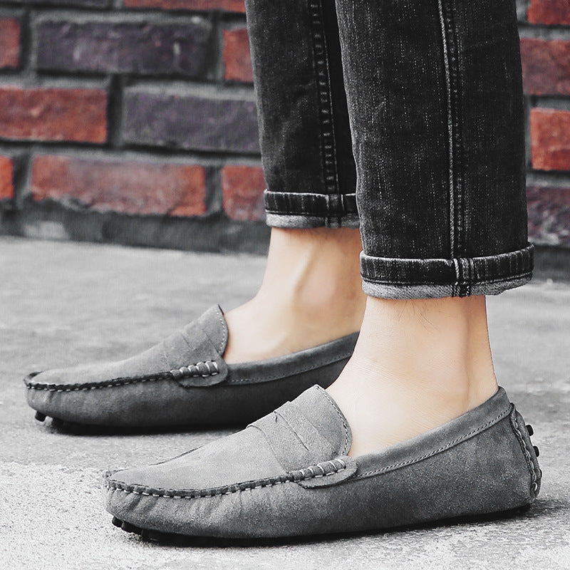 Benson - Loafer modern din piele pentru bărbați