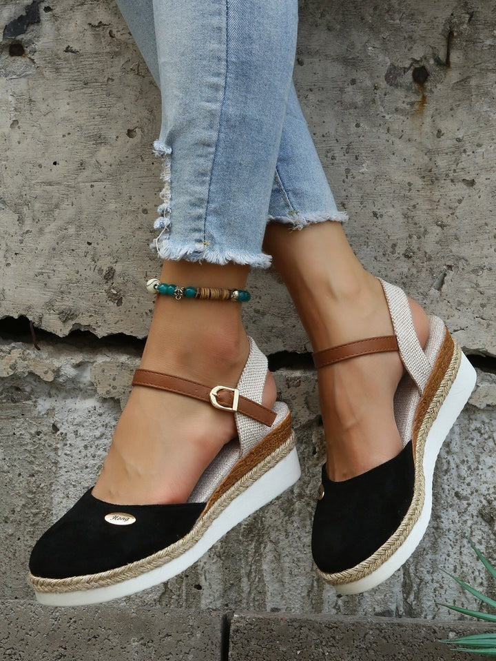Jana - Sandale Ortho Confortabile Design Modern