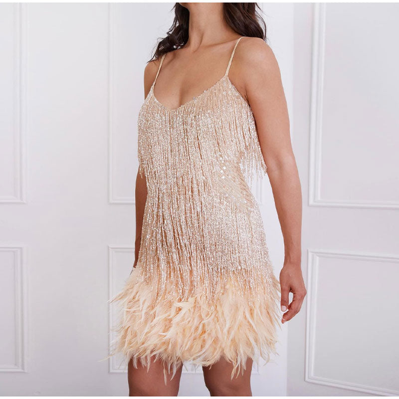 Sarah - Clasică Rochie de Cocktail pentru Femei
