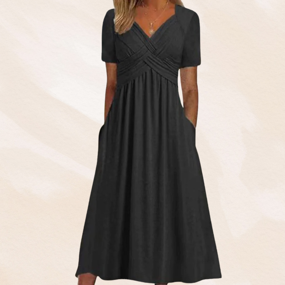 Ara - Rochie elegantă cu decolteu în V