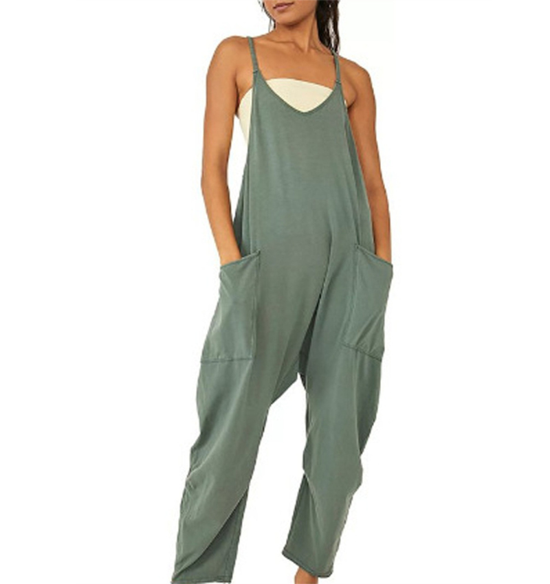 Mika - Overall Relaxat pentru Femei