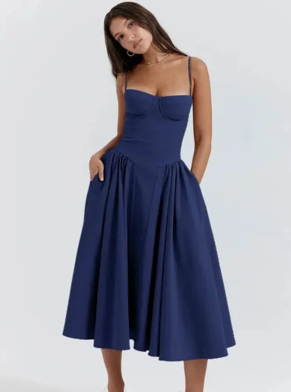 Debbie - Rochie de Vară Chic de Plajă
