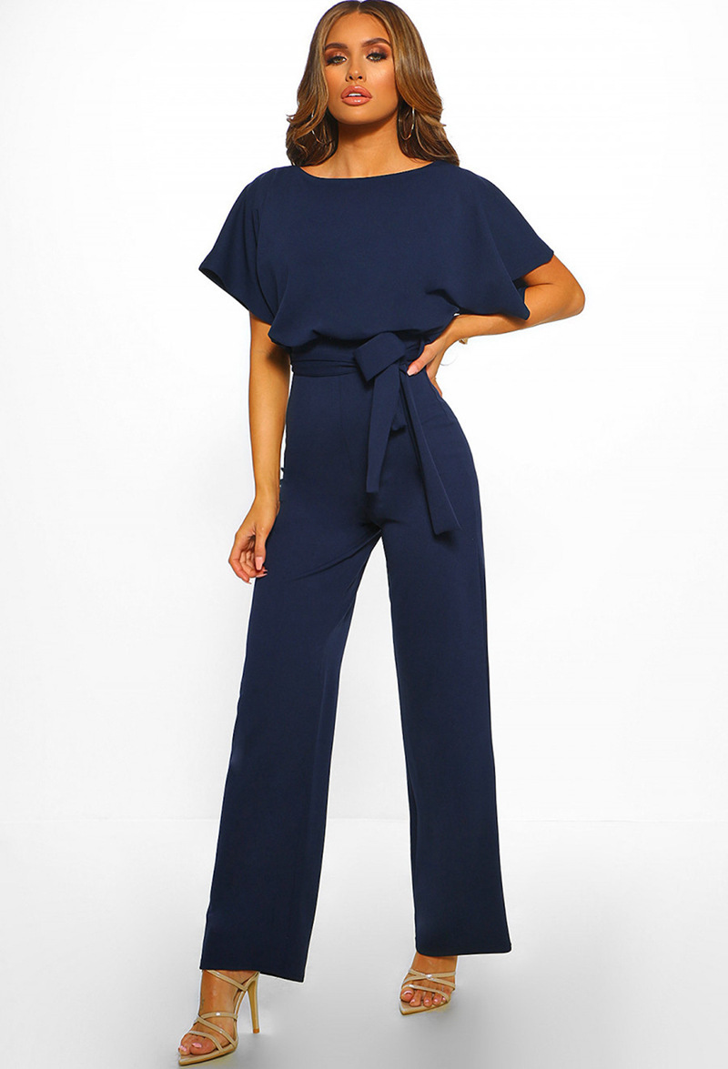 Cassidy - Elegant, confortabil salopetă de vară pentru femei