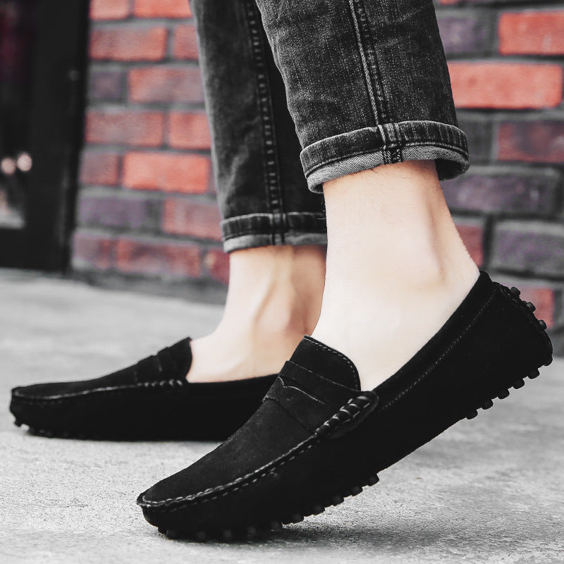 Benson - Loafer modern din piele pentru bărbați