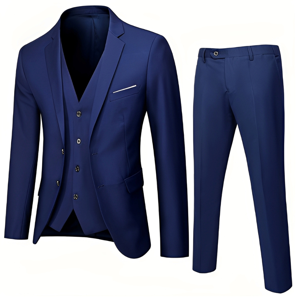 Sampson - Costume casuale 3 piese pentru bărbați