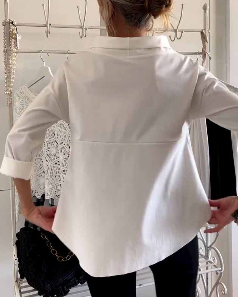Sofia - Top Elegant pentru Femei