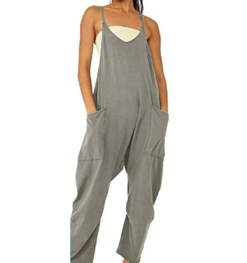 Mika - Overall Relaxat pentru Femei