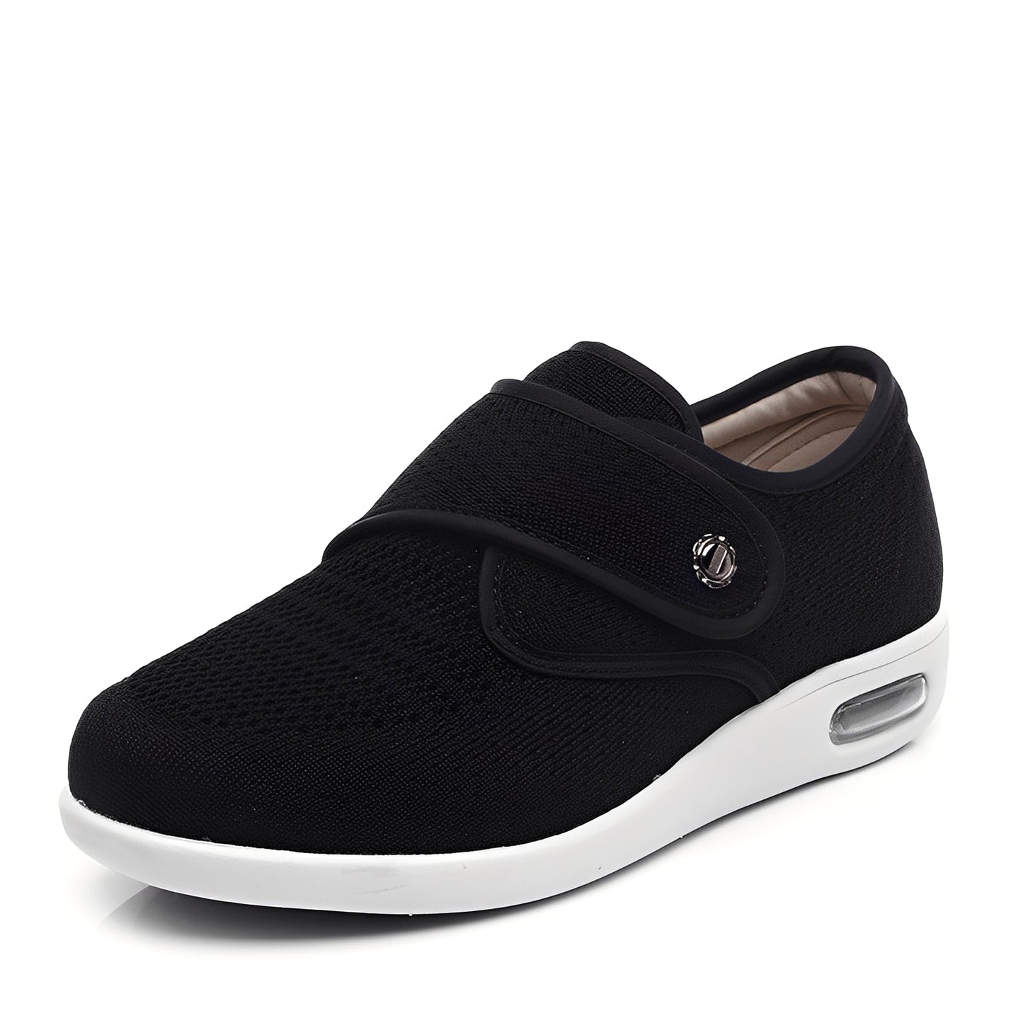 Zoey - Confortabile, casual pantofi cu formă lată pentru femei