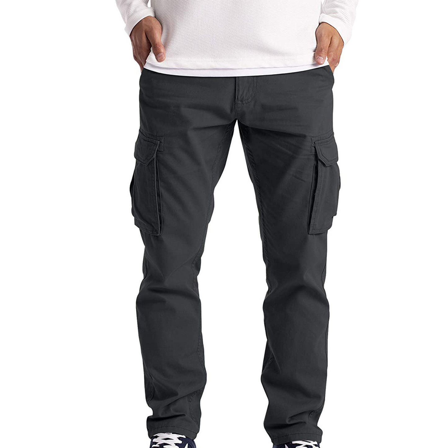 Crispian - Stiluri confortabile, pantaloni cargo pentru bărbați