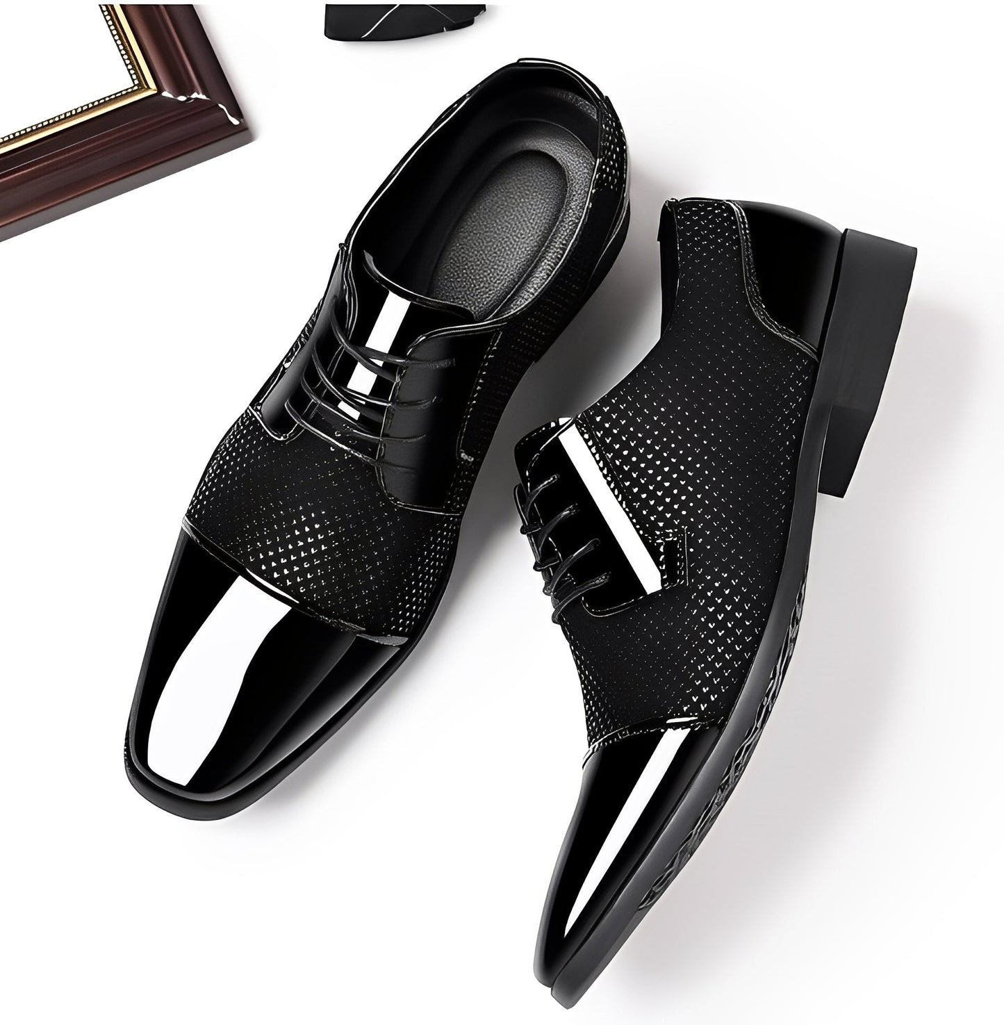 Wystan - Pantofi bărbătești moderni și eleganți