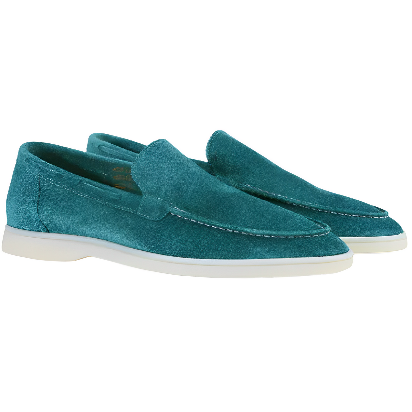 Lewin - Pantofi de zi retro din piele întoarsă pentru bărbați