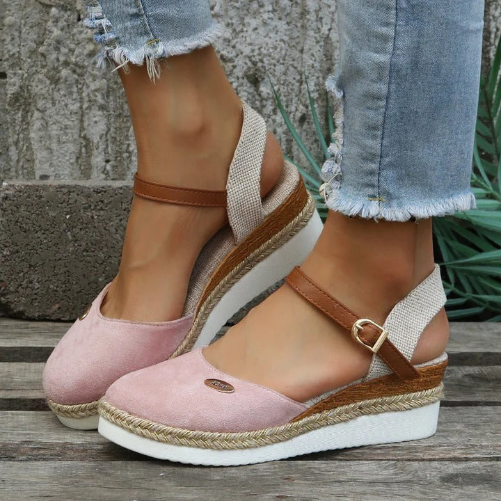 Jana - Sandale Ortho Confortabile Design Modern