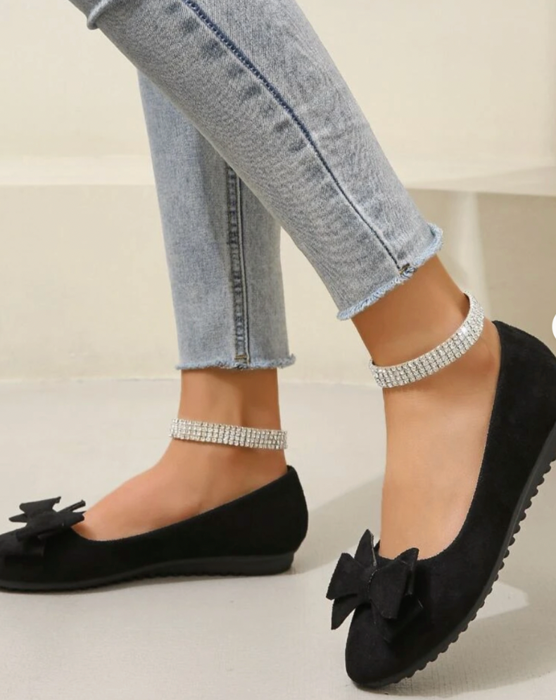 Nadine - Confortabile Pantofi Slip-On pentru Femei