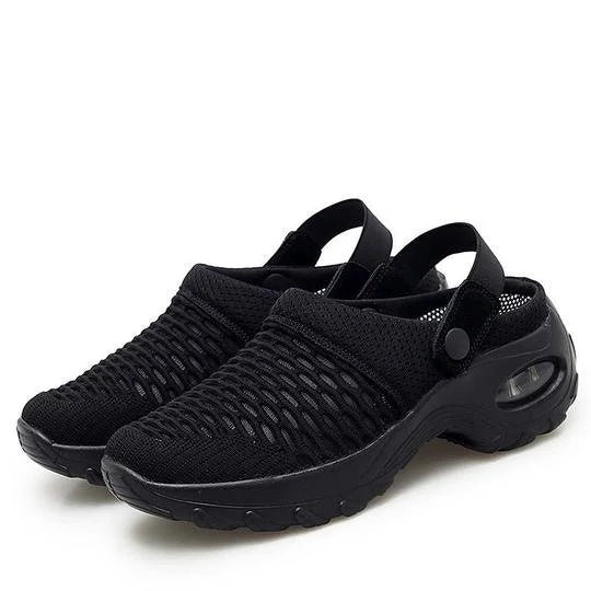 Annelie – Pantofi de Confort Ortopedici cu Perne de Aer