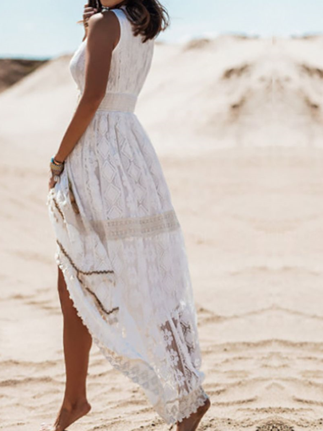 Mira -Rochie lungă Boho