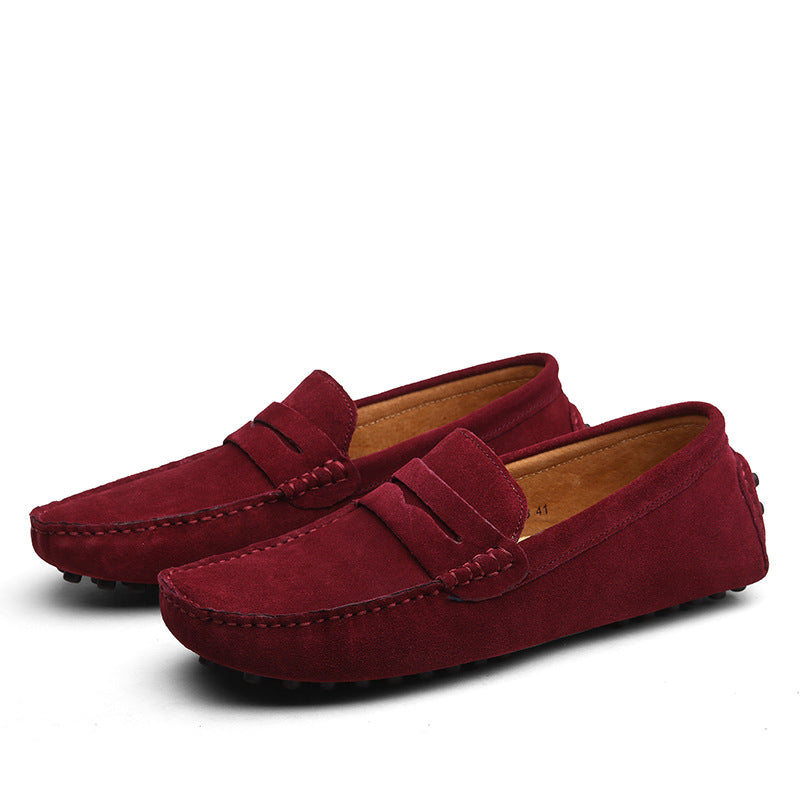 Benson - Loafer modern din piele pentru bărbați