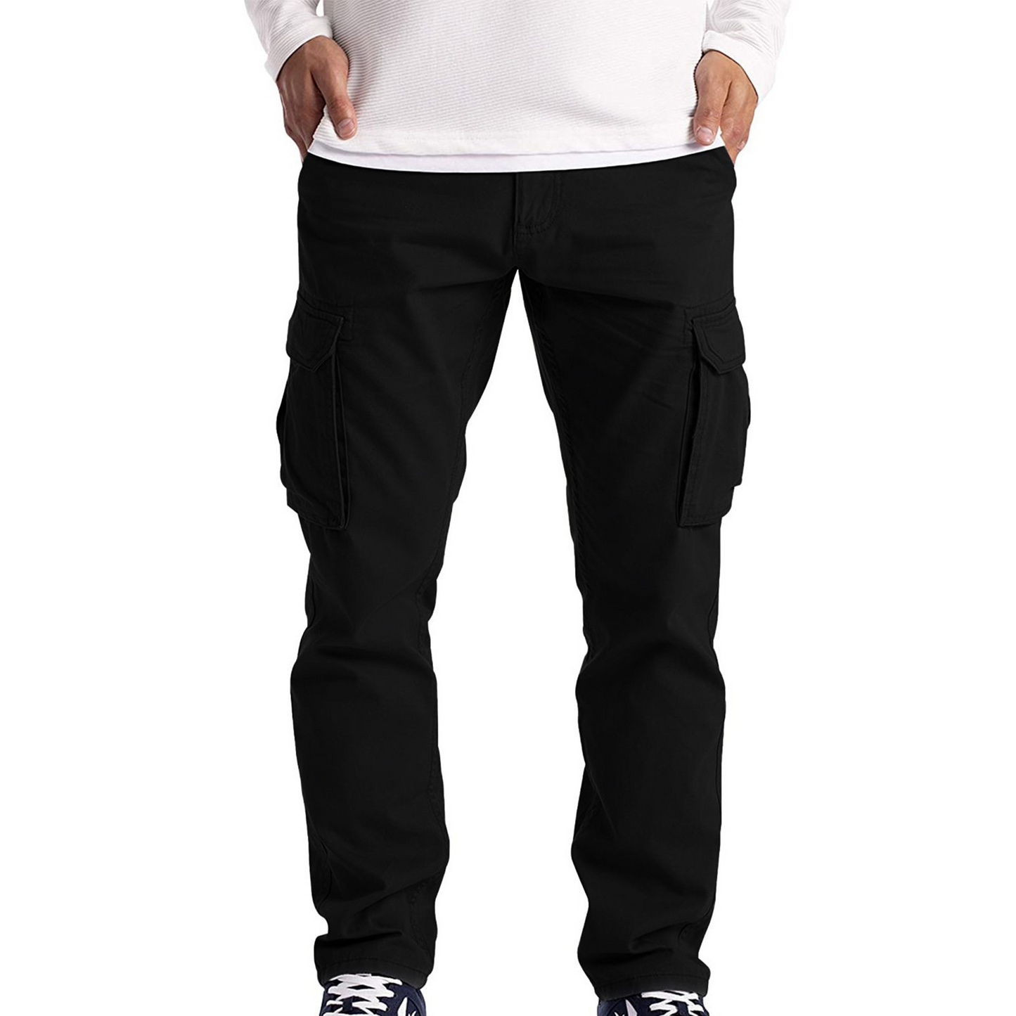Crispian - Stiluri confortabile, pantaloni cargo pentru bărbați