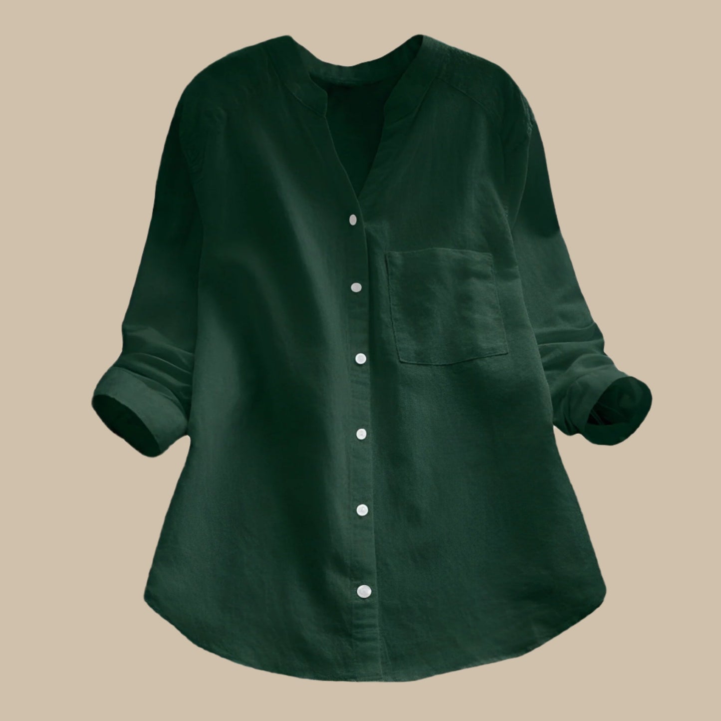 Madelina - Tricou retro lejer pentru femei