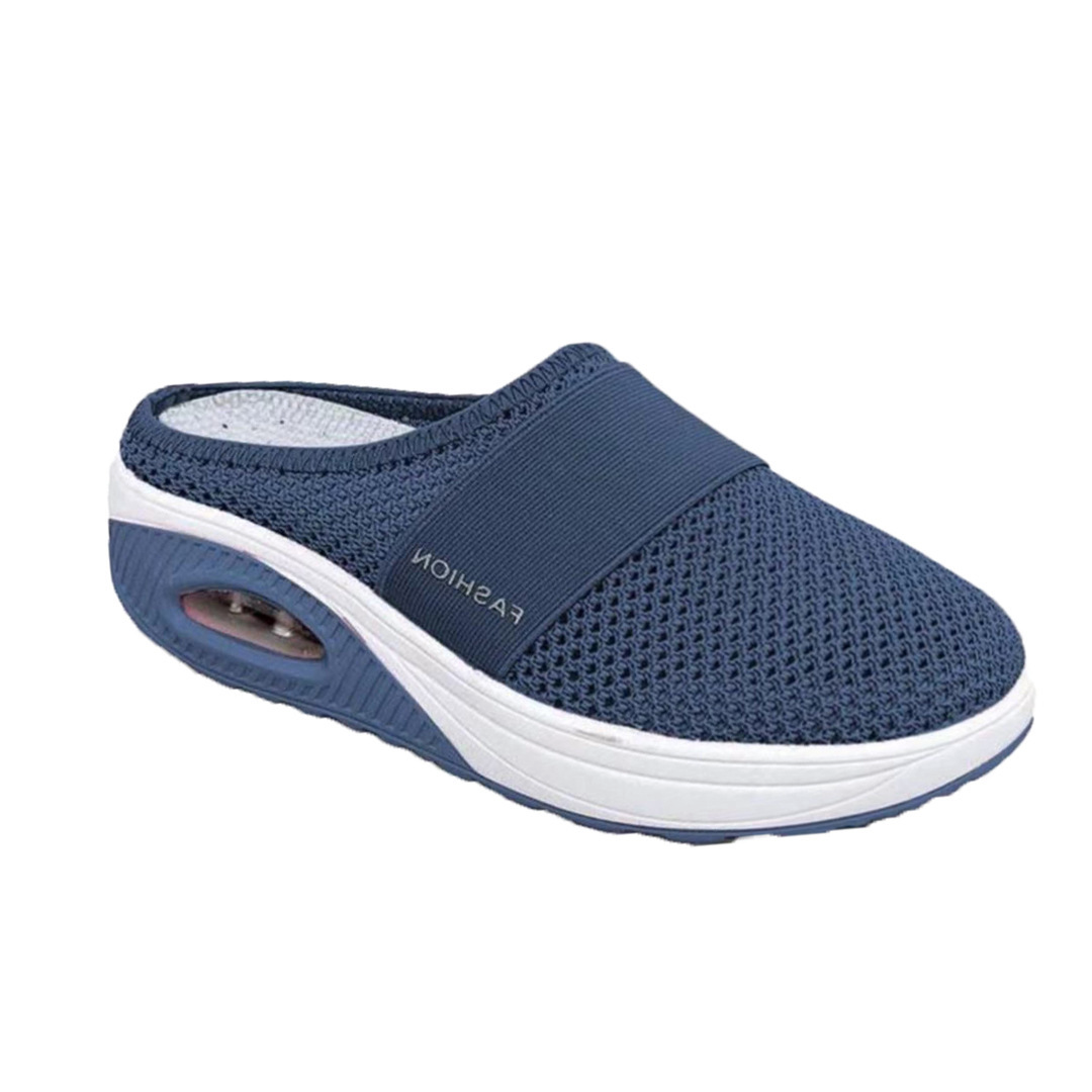 Myrna - Sandale ortopedice casual cu plasă pentru femei