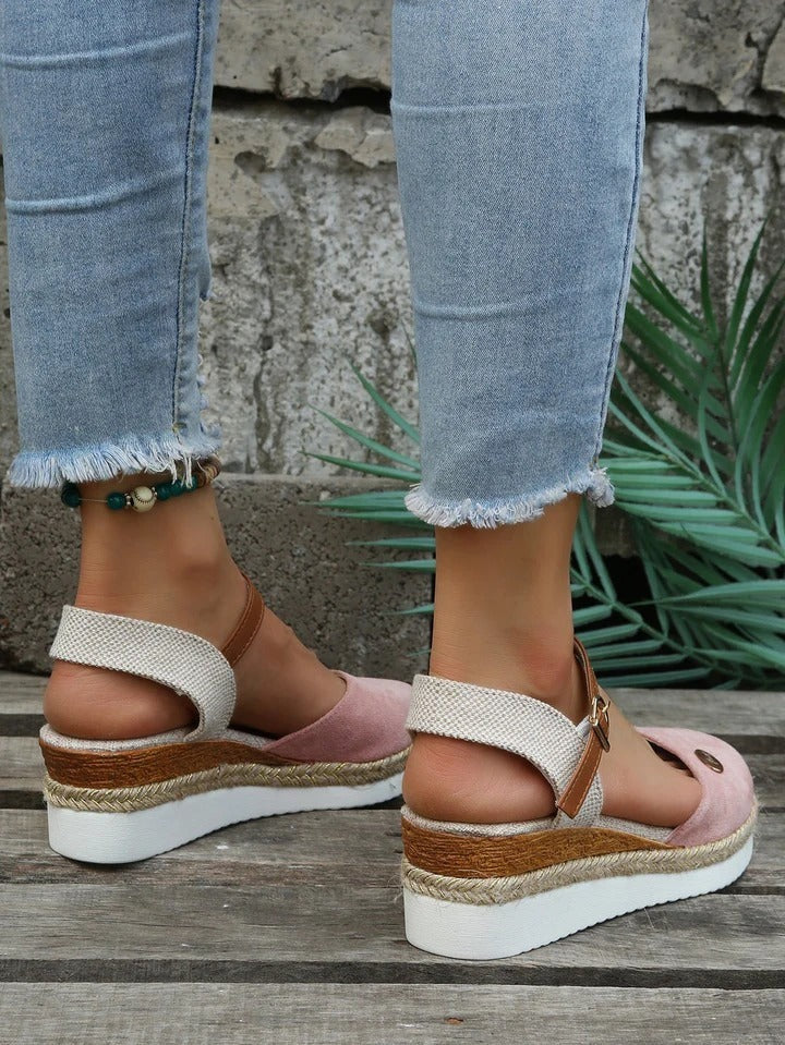Jana - Sandale Ortho Confortabile Design Modern