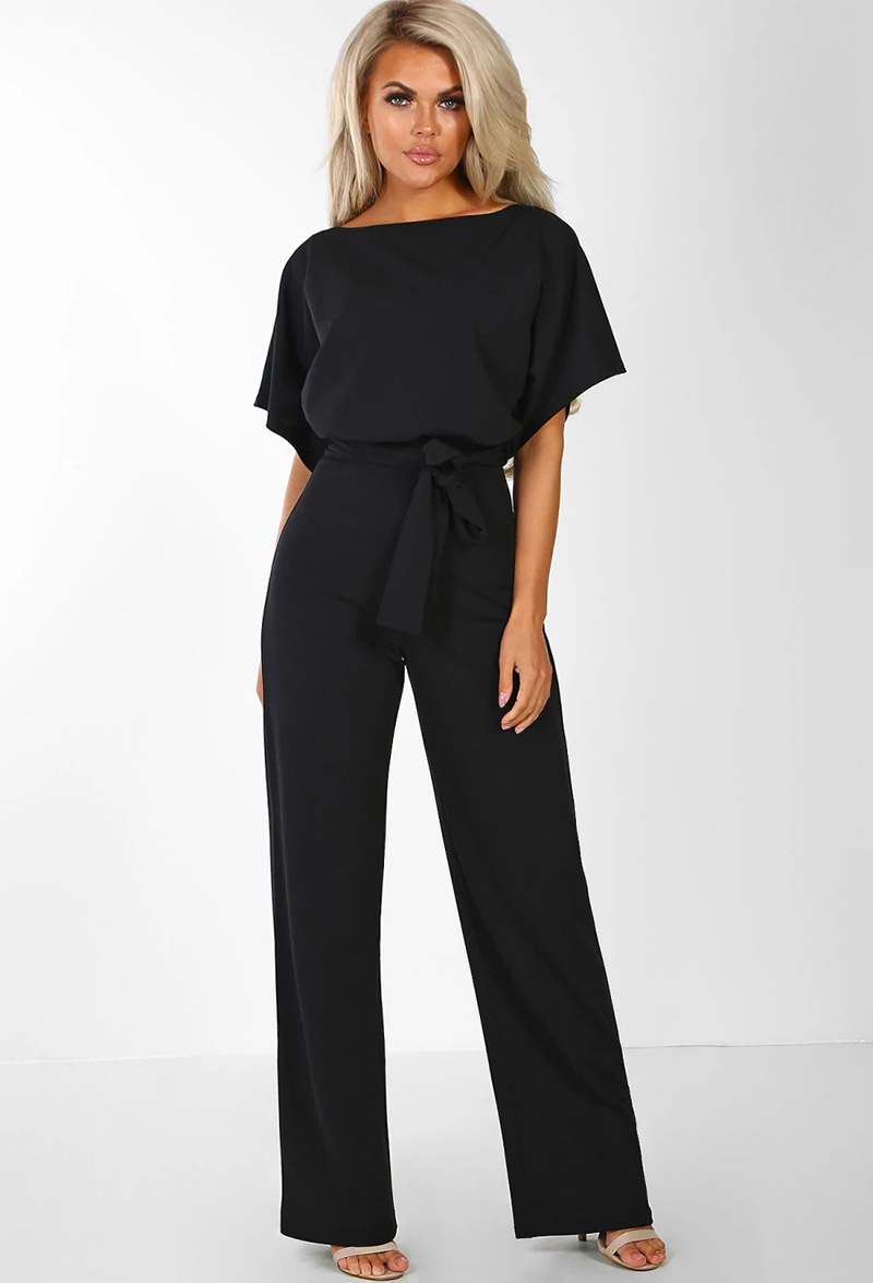 Cassidy - Elegant, confortabil salopetă de vară pentru femei