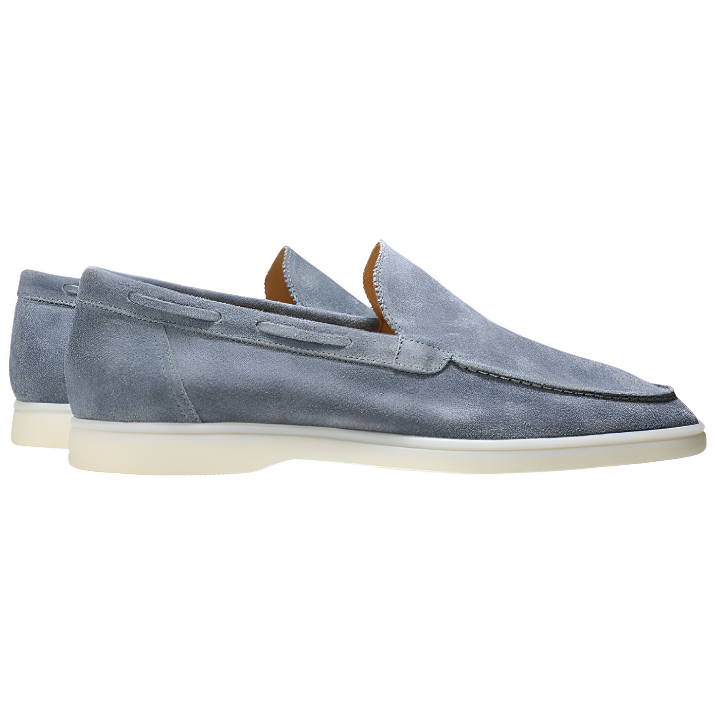 Lewin - Pantofi de zi retro din piele întoarsă pentru bărbați