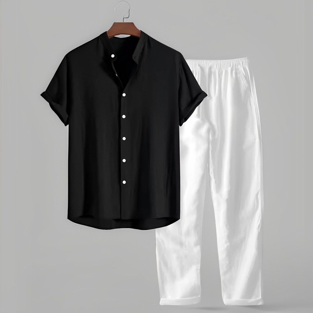 Darrin - Set lejer, confortabil pentru bărbați