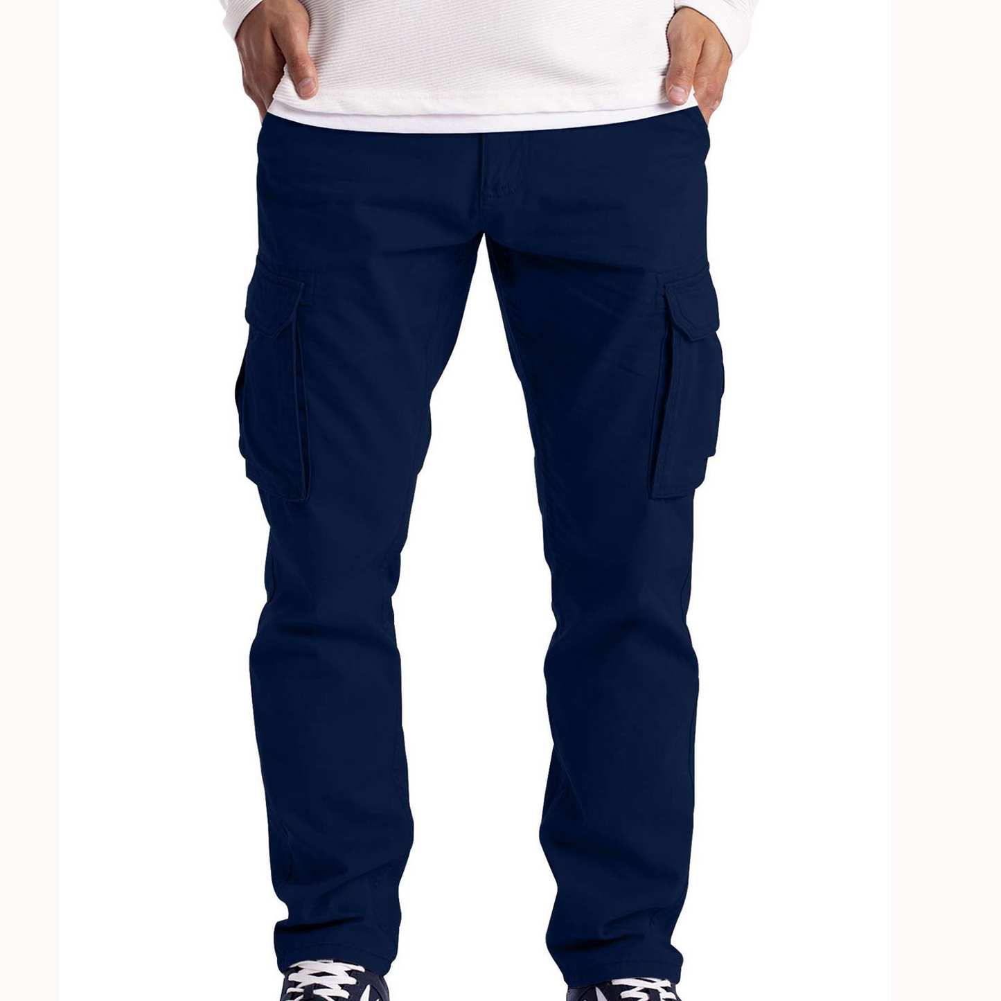 Crispian - Stiluri confortabile, pantaloni cargo pentru bărbați