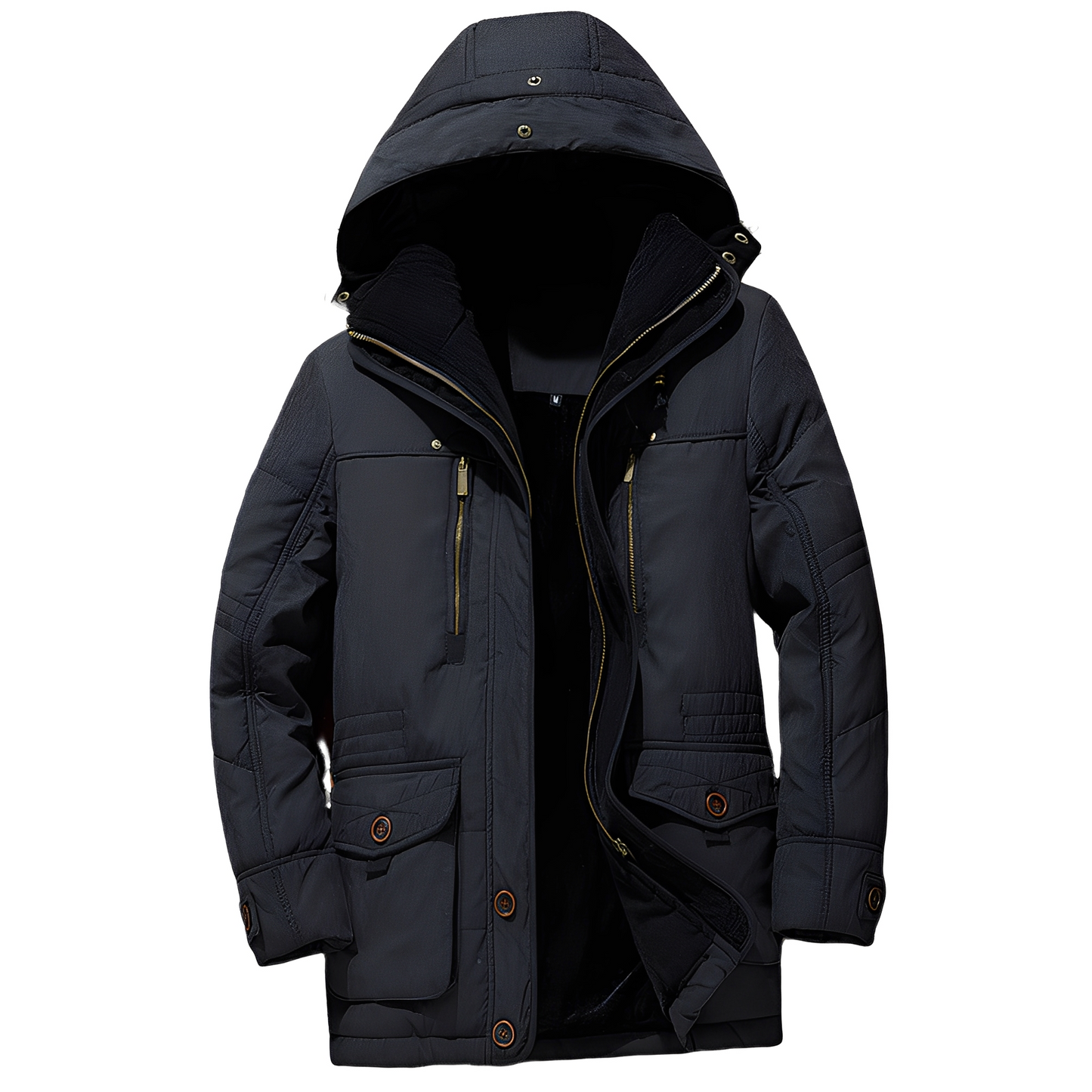 Romilly - Stilou manta groasă pentru bărbați