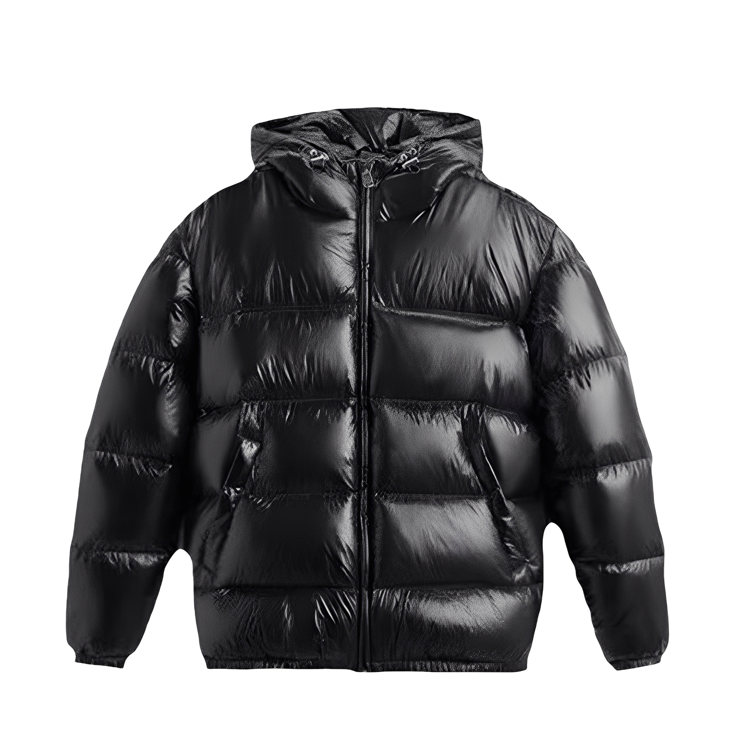 Darrel - Geacă stilată cu glugă pentru femei