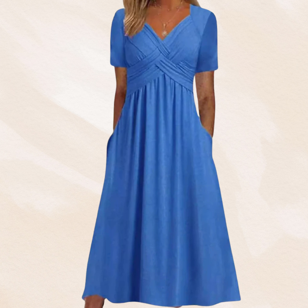 Ara - Rochie elegantă cu decolteu în V