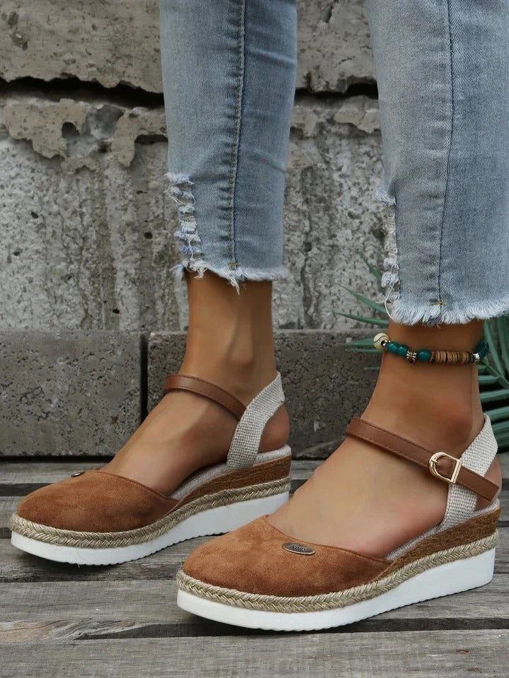 Jana - Sandale Ortho Confortabile Design Modern