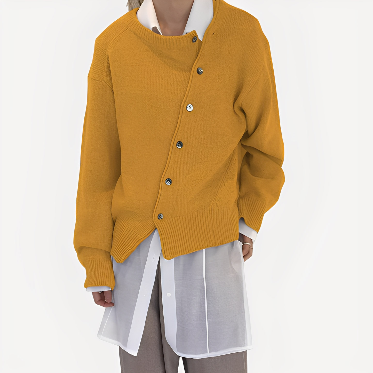 Susanne - Stilată și confortabilă cardigan de purtat