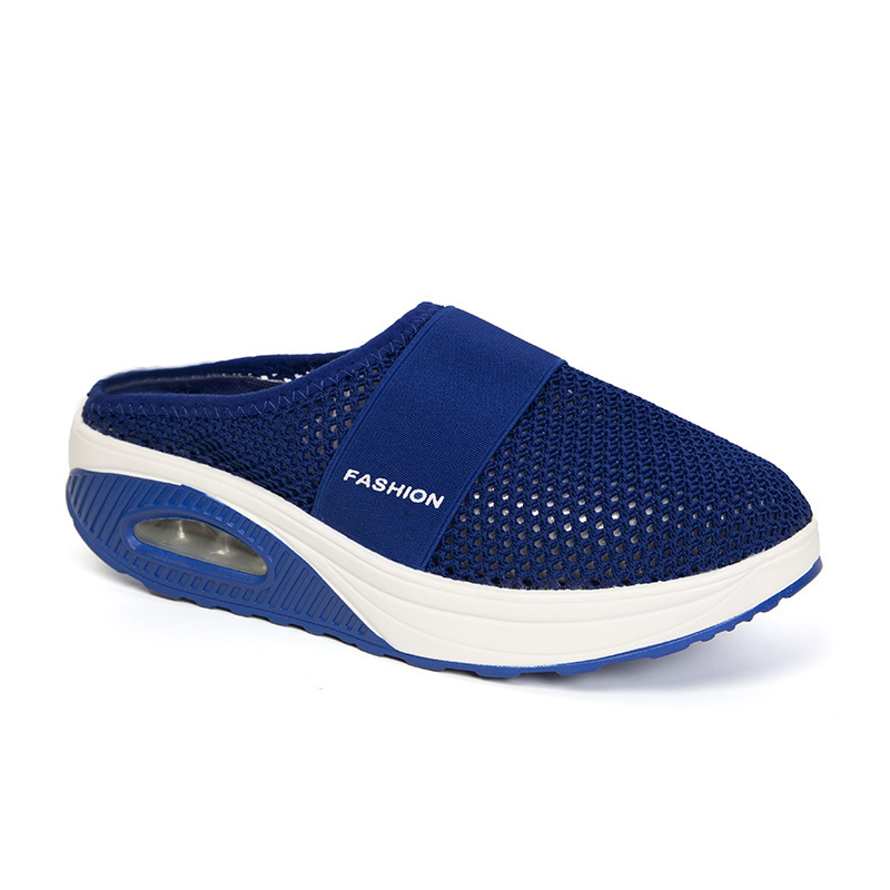 Myrna - Sandale ortopedice casual cu plasă pentru femei