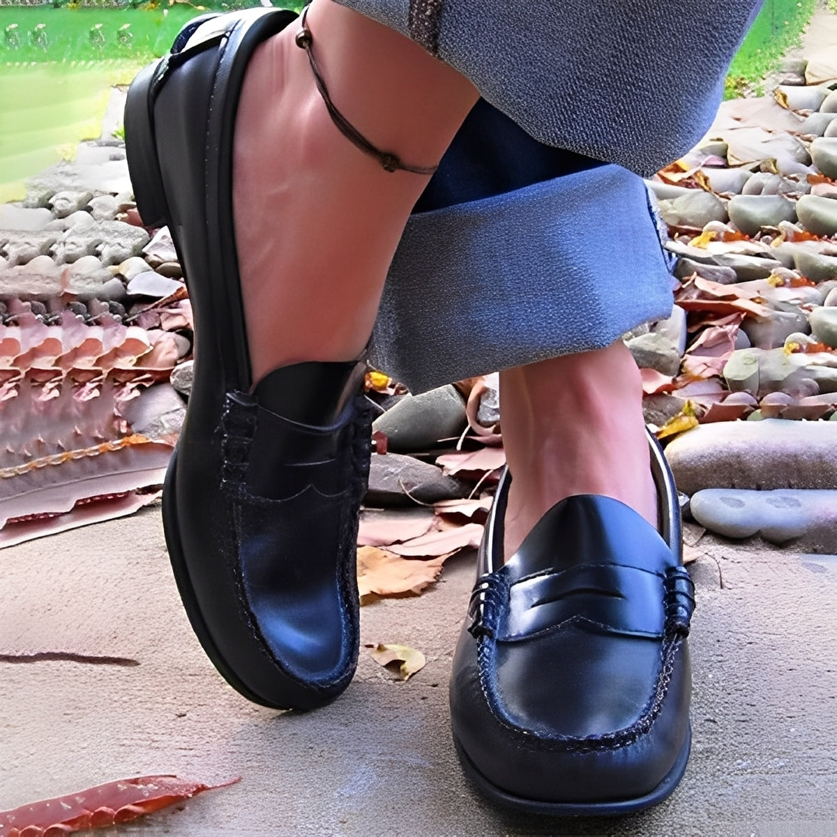 Shania - Pantofi casual, simpli pentru femei