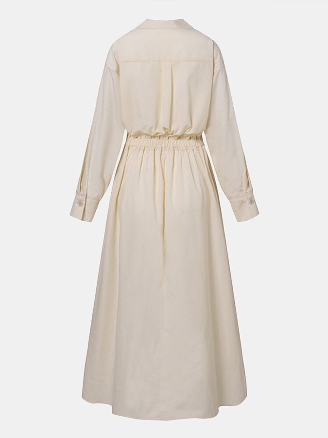 Britta - Femei Rochie Elegantă