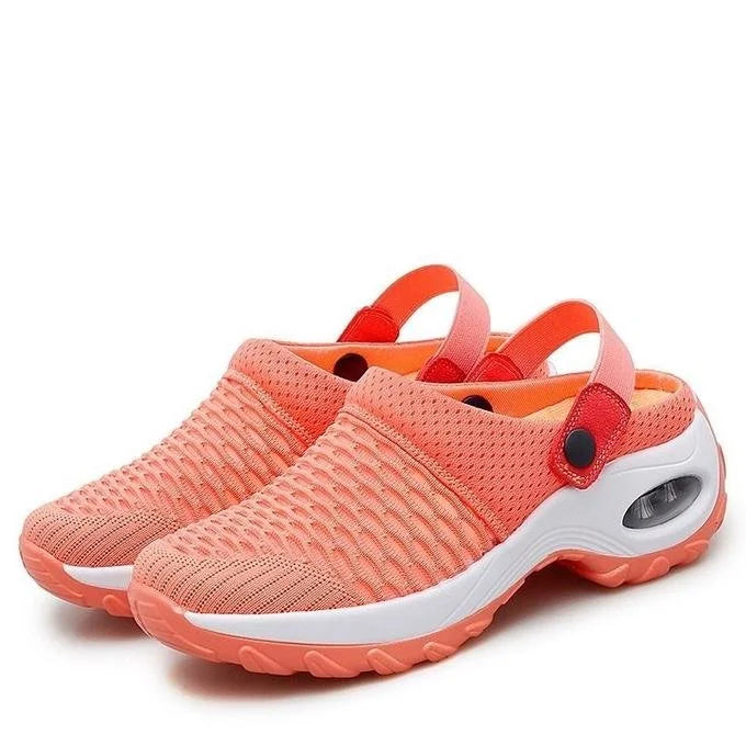 Annelie – Pantofi de Confort Ortopedici cu Perne de Aer