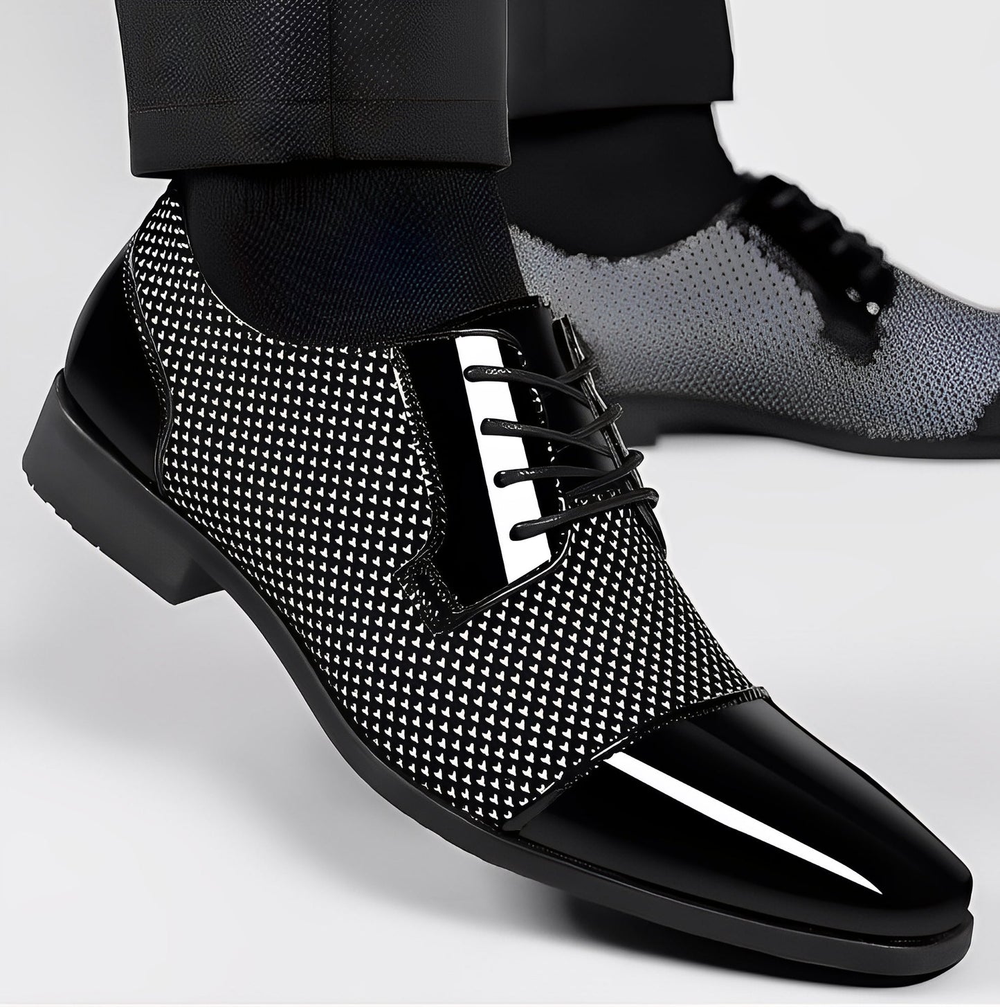 Wystan - Pantofi bărbătești moderni și eleganți