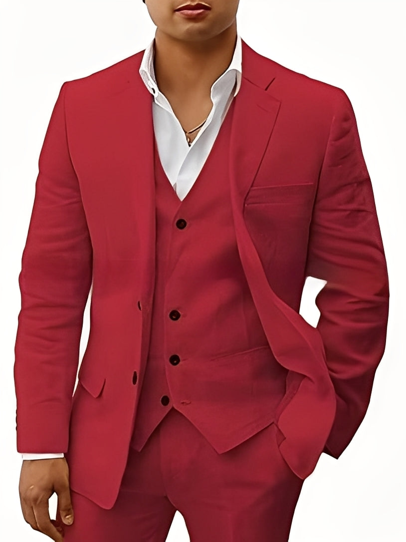 Thorley - Set formal trei piese pentru bărbați